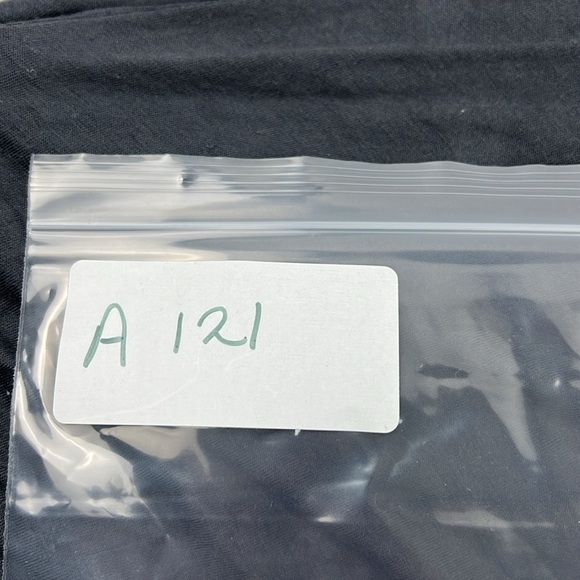 2b bebe charcoal flowy bedazzled rhinestone halter  tank top - Picture 10 of 10